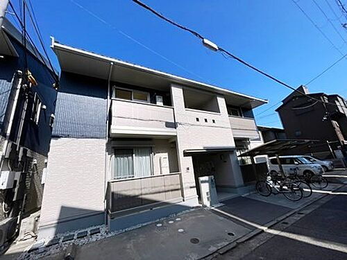 兵庫県尼崎市常光寺１丁目 2階建 築18年6ヶ月