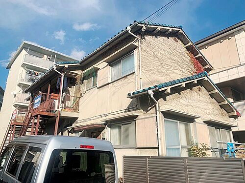 兵庫県尼崎市小中島２丁目 築51年8ヶ月 2階建