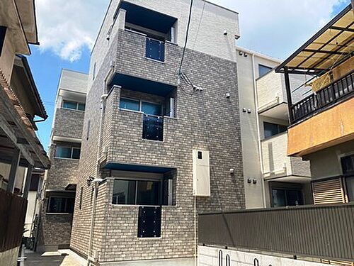 兵庫県尼崎市塚口本町３丁目 賃貸アパート