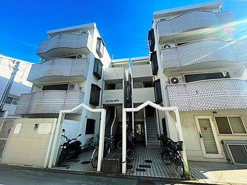 兵庫県尼崎市大物町１丁目 賃貸マンション