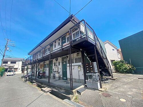 兵庫県尼崎市瓦宮２丁目 2階建 築45年7ヶ月