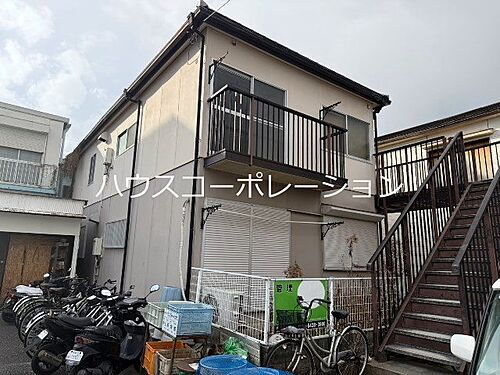 兵庫県尼崎市戸ノ内町３丁目 賃貸アパート