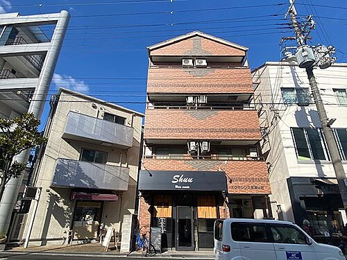 兵庫県尼崎市武庫之荘１丁目 築29年7ヶ月 4階建