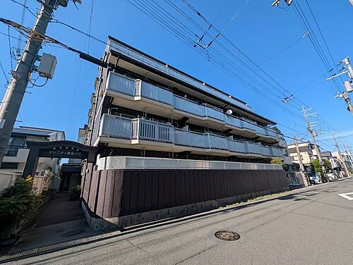 兵庫県尼崎市富松町１丁目 築41年9ヶ月 5階建