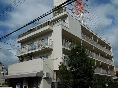 兵庫県尼崎市武庫之荘５丁目 築54年6ヶ月 4階建