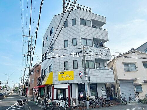 兵庫県尼崎市尾浜町３丁目 賃貸マンション