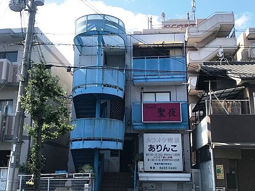 兵庫県尼崎市南武庫之荘２丁目 築40年5ヶ月 3階建