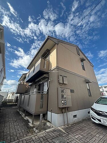 兵庫県尼崎市武庫之荘本町３丁目 築33年2ヶ月 2階建