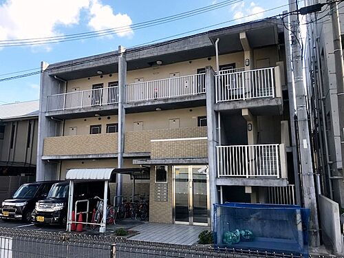 兵庫県尼崎市武庫之荘１丁目 築21年9ヶ月 3階建
