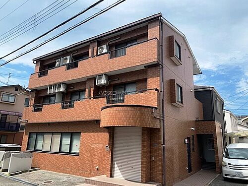 兵庫県尼崎市金楽寺町２丁目 築25年3ヶ月 3階建