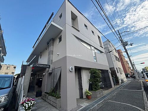 兵庫県尼崎市南武庫之荘２丁目 築37年9ヶ月 3階建