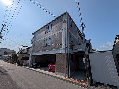 兵庫県尼崎市武庫之荘８丁目 築28年3ヶ月 3階建