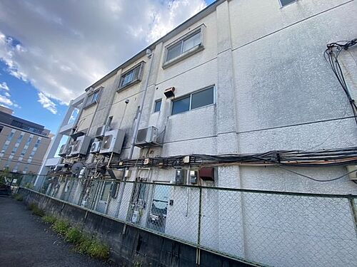 兵庫県尼崎市南武庫之荘１丁目 3階建 築46年2ヶ月