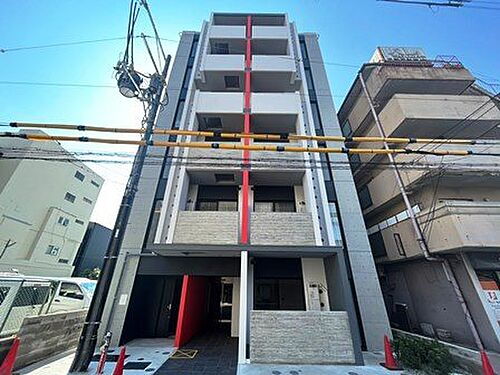 兵庫県尼崎市神田北通６丁目 築2年3ヶ月 10階建