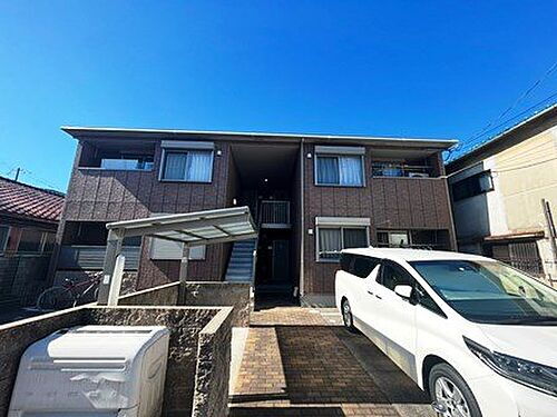 兵庫県尼崎市崇徳院２丁目 賃貸アパート