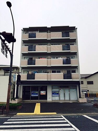 兵庫県尼崎市昭和通１丁目 賃貸マンション