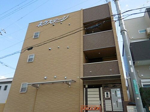 兵庫県尼崎市東園田町９丁目 賃貸アパート