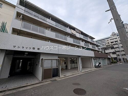 兵庫県尼崎市南竹谷町２丁目 賃貸マンション