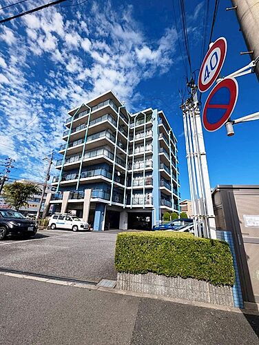 兵庫県尼崎市長洲西通２丁目 築30年9ヶ月 7階建