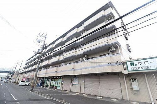 大阪府門真市島頭３丁目 築35年11ヶ月 5階建
