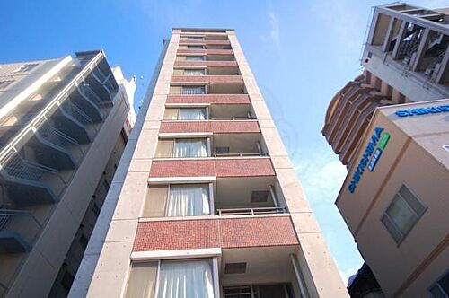 大阪府大阪市福島区吉野１丁目 賃貸マンション