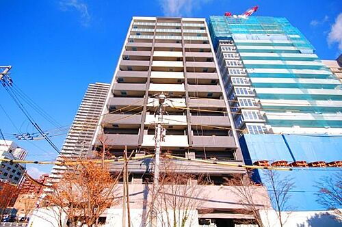 大阪府大阪市北区扇町２丁目 賃貸マンション