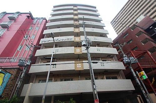 大阪府大阪市北区天神橋４丁目 賃貸マンション