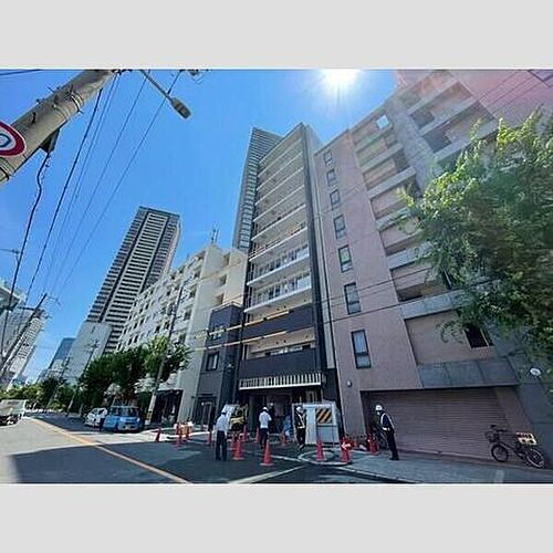 大阪府大阪市北区大淀南２丁目 賃貸マンション