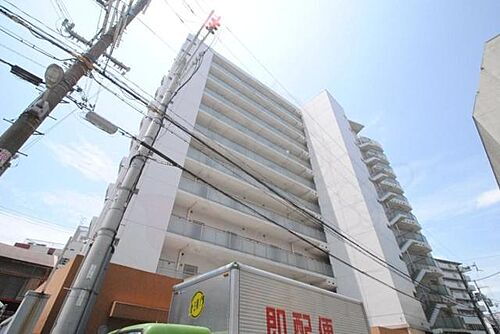 大阪府大阪市福島区吉野２丁目 賃貸マンション