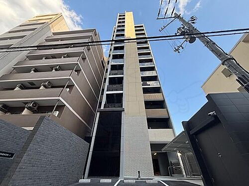 大阪府大阪市北区天満１丁目 14階建 築1年未満