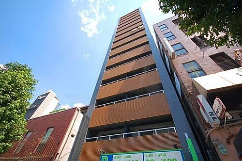 大阪府大阪市北区天神橋５丁目 賃貸マンション