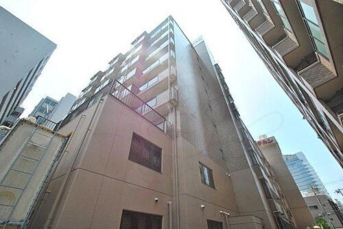 大阪府大阪市福島区鷺洲３丁目 賃貸マンション