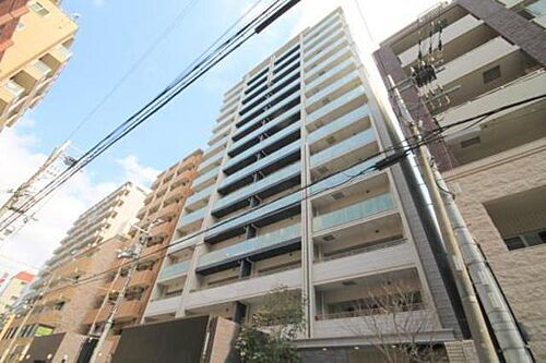 クレヴィア南森町ザ・フロント