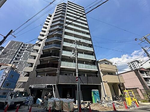 大阪府大阪市福島区玉川２丁目 賃貸マンション