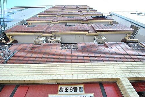 レアレア梅田６番館