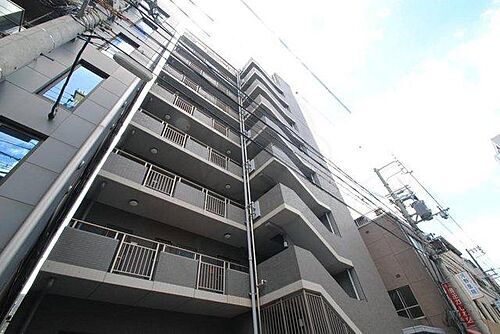 大阪府大阪市北区紅梅町 9階建 築23年2ヶ月