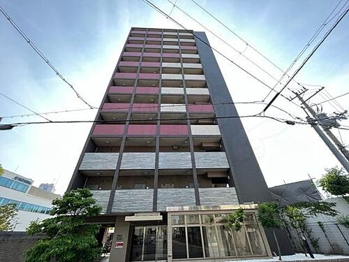 大阪府大阪市北区中津４丁目 賃貸マンション