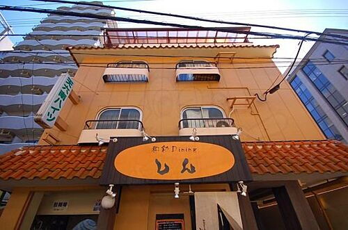 大阪府大阪市北区浪花町 賃貸マンション