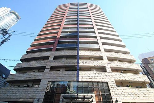 大阪府大阪市西区土佐堀１丁目 賃貸マンション