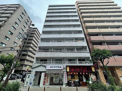 大阪府大阪市福島区福島３丁目 賃貸マンション