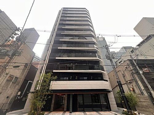 大阪府大阪市北区曾根崎新地２丁目 築1年未満 13階建