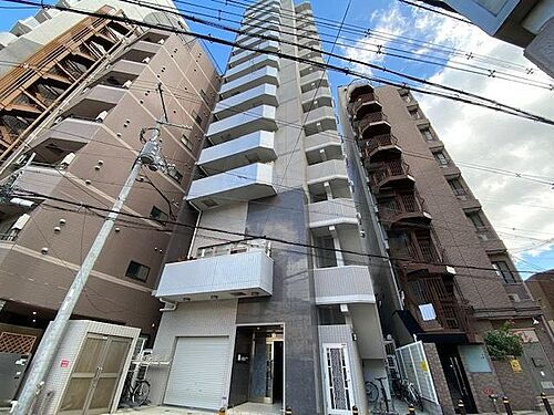 大阪府大阪市福島区海老江２丁目 賃貸マンション