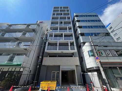 大阪府大阪市北区東天満１丁目 10階建 築1年未満