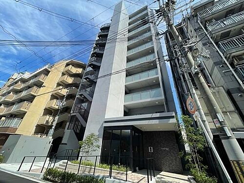 大阪府大阪市福島区海老江５丁目 賃貸マンション