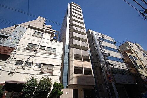 大阪府大阪市北区天満２丁目 賃貸マンション