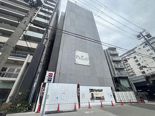大阪府大阪市北区中崎西４丁目 賃貸マンション