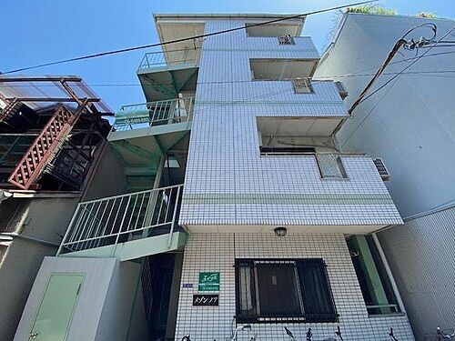 大阪府大阪市福島区海老江７丁目 賃貸マンション