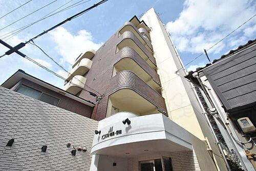 大阪府大阪市福島区野田５丁目 賃貸マンション