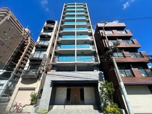 大阪府大阪市北区天神橋１丁目 築2年7ヶ月 地上11階地下1階建