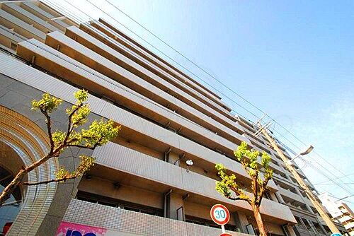 大阪府大阪市福島区鷺洲３丁目 賃貸マンション